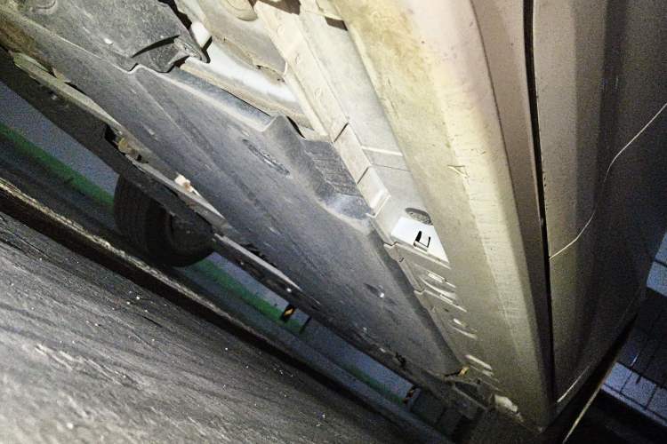 Used Toyota Levin 2024 185T CVT Luxury Edition Chassis Rear Right