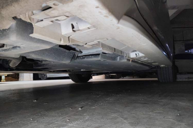 Used Toyota Levin 2024 185T CVT Luxury Edition Chassis Rear Right