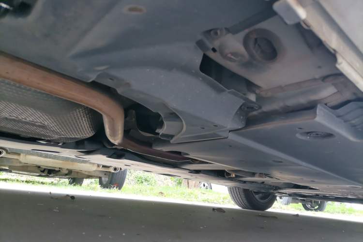 Used Toyota Levin 2024 185T CVT Luxury Edition Chassis Rear Right