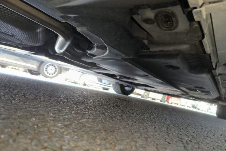 Used Toyota Levin 2024 185T CVT Luxury Edition Chassis Rear Right