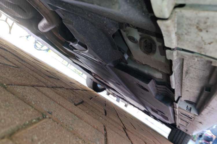 Used Toyota Levin 2024 Smart Electric Hybrid Dual-Engine 1.8L Leading Edition Chassis Rear Right