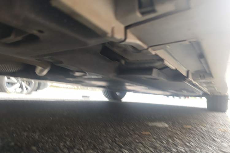 Used Toyota Levin 2024 185T CVT Luxury Edition Chassis Rear Right