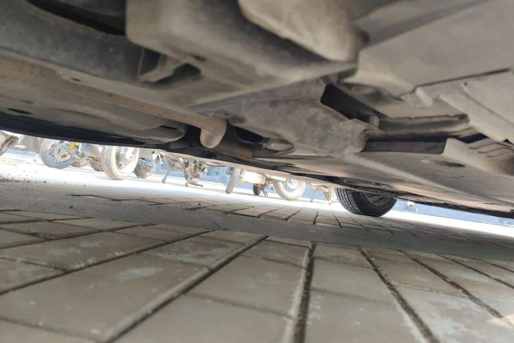 Used Toyota Levin 2024 Smart Electric Hybrid Dual-Engine 1.8L Leading Edition Chassis Rear Right