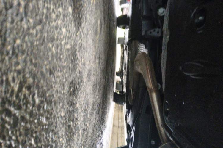 Used Toyota Levin 2024 185T CVT Luxury Edition Chassis Rear