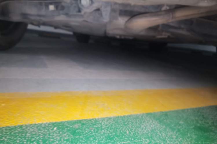 Used Toyota Levin 2024 185T CVT Sport Edition Chassis Rear