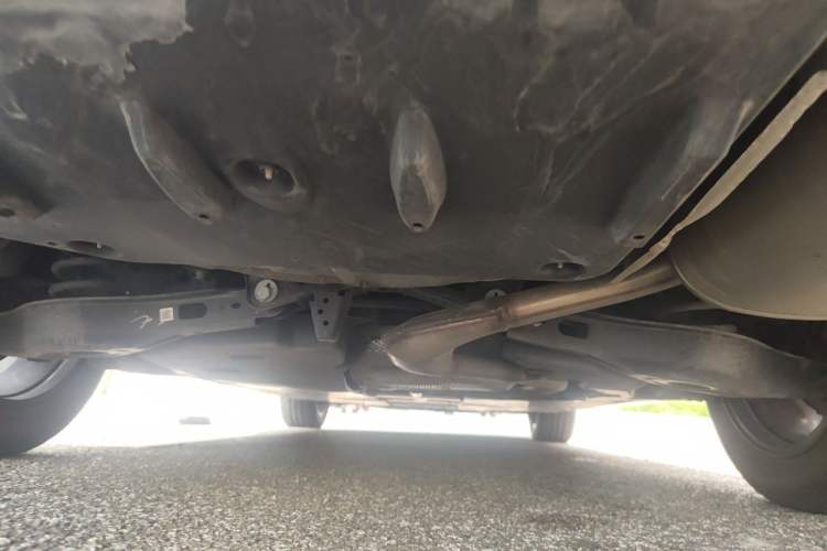 Used Toyota Levin 2024 185T CVT Luxury Edition Chassis Rear