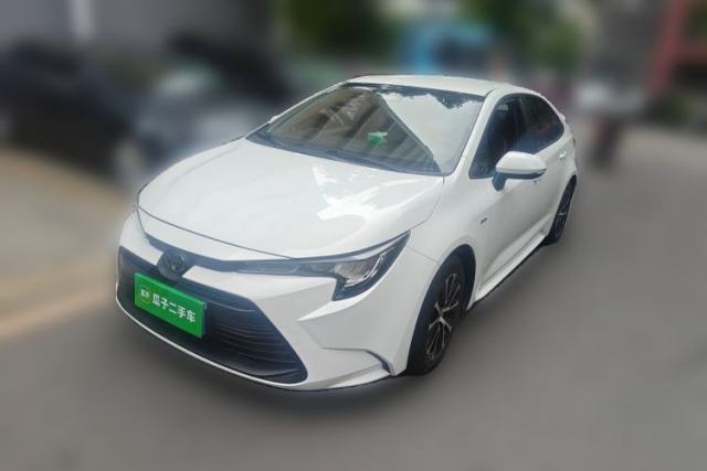 Used Toyota Levin 2024 Smart Electric Hybrid Dual-Engine 1.8L Leading Edition