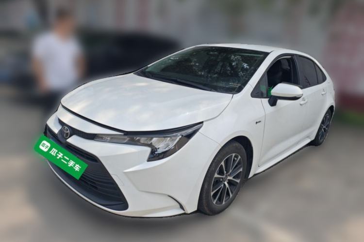 Used Toyota Levin 2024 Smart Electric Hybrid Dual-Engine 1.8L Leading Edition Guazi used car, China used car export, Used car for sale, Used cars, Cheapest cars for sale
