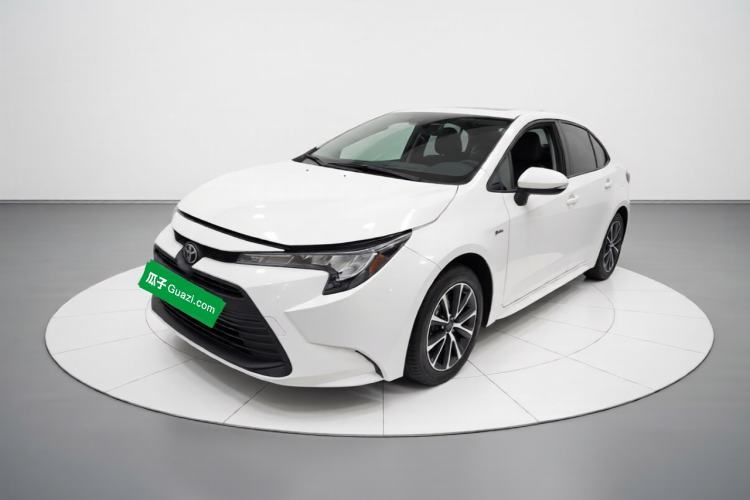 Ojetý Toyota Levin 2024 Smart Electric Hybrid Dual-Engine 1.8L Leading Edition Guazi used car, China used car export, Used car for sale, Used  cars, Cheapest cars for sale