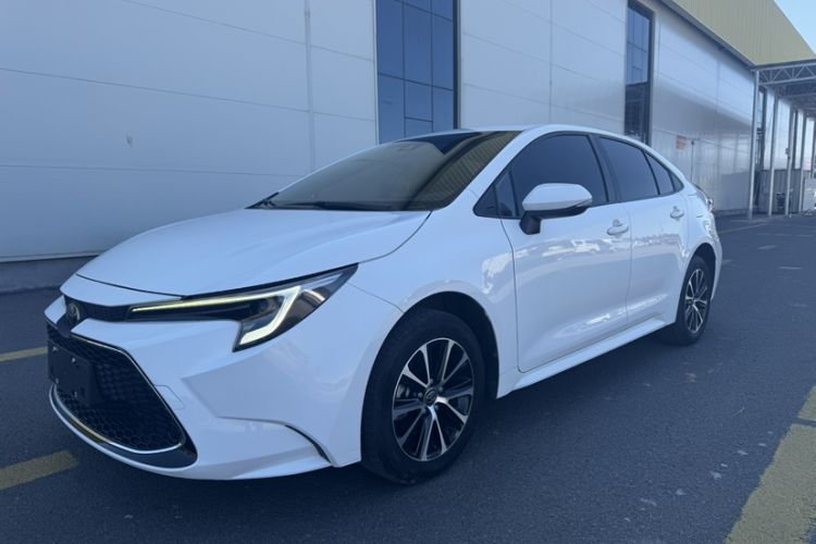 Toyota Levin 2024 185T CVT Luxury Edition
