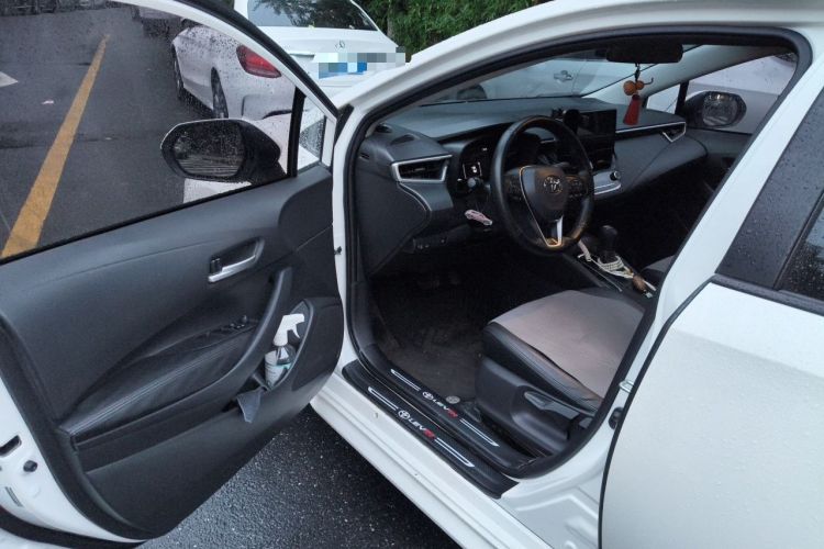Used Toyota Levin 2024 Smart Electric Hybrid Dual-Engine 1.8L Leading Edition Driver Seat