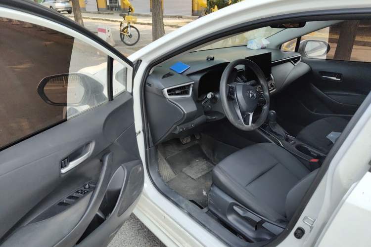 Used Toyota Levin 2024 Smart Electric Hybrid Dual-Engine 1.8L Leading Edition Driver Seat