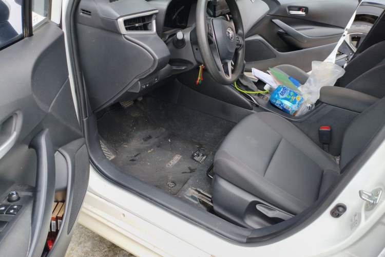 Used Toyota Levin 2024 Smart Electric Hybrid Dual-Engine 1.8L Leading Edition Driver Seat