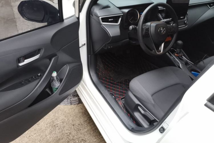 Used Toyota Levin 2024 185T CVT Luxury Edition Driver Seat