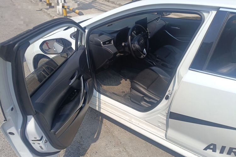 Used Toyota Levin 2024 Smart Electric Hybrid Dual-Engine 2.0L Leading Edition Driver Seat