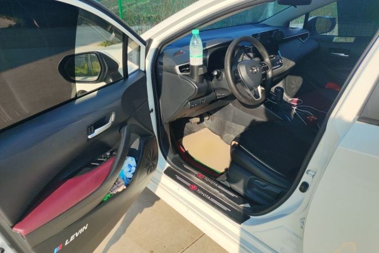 Used Toyota Levin 2024 Smart Electric Hybrid Dual-Engine 1.8L Leading Edition Driver Seat