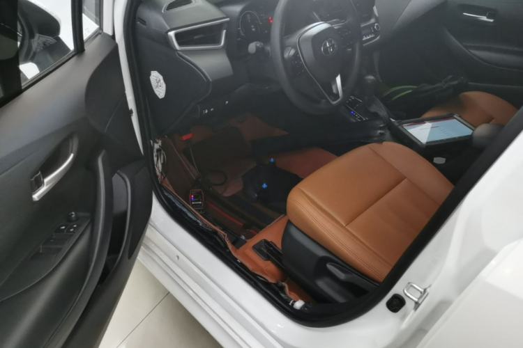 Used Toyota Levin 2024 Smart Electric Hybrid Dual-Engine 1.8L Leading Edition Driver Seat