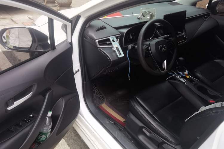 Used Toyota Levin 2024 Smart Electric Hybrid Dual-Engine 1.8L Luxury Edition Driver Seat