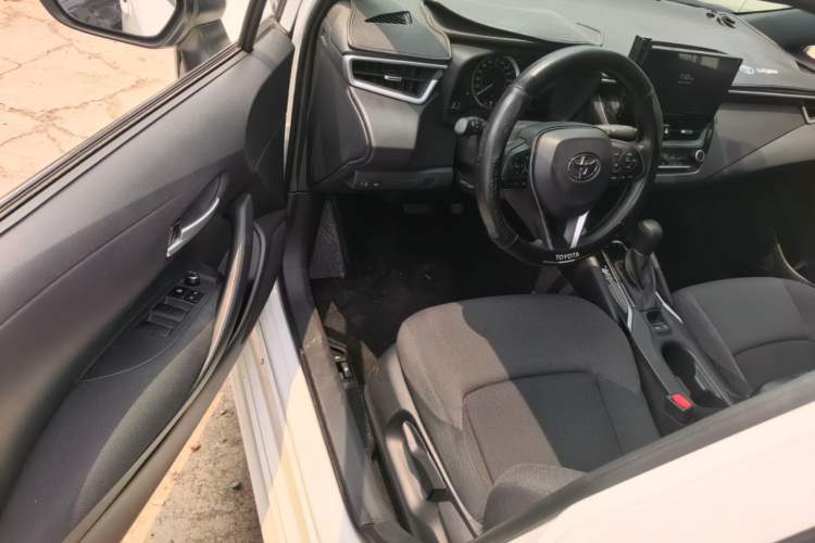 Used Toyota Levin 2024 185T CVT Luxury Edition Driver Seat