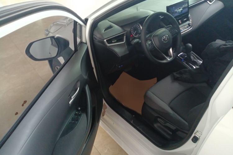 Used Toyota Levin 2024 185T CVT Luxury Edition Driver Seat