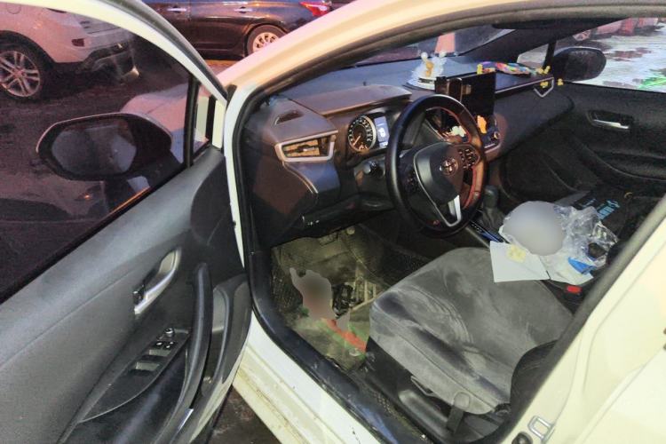 Used Toyota Levin 2024 185T CVT Luxury Edition Driver Seat