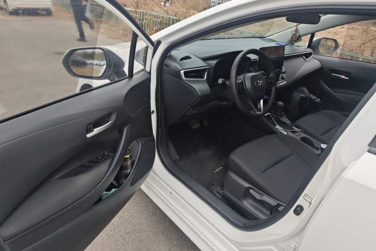 Used Toyota Levin 2024 Smart Electric Hybrid Dual-Engine 1.8L Leading Edition Driver Seat
