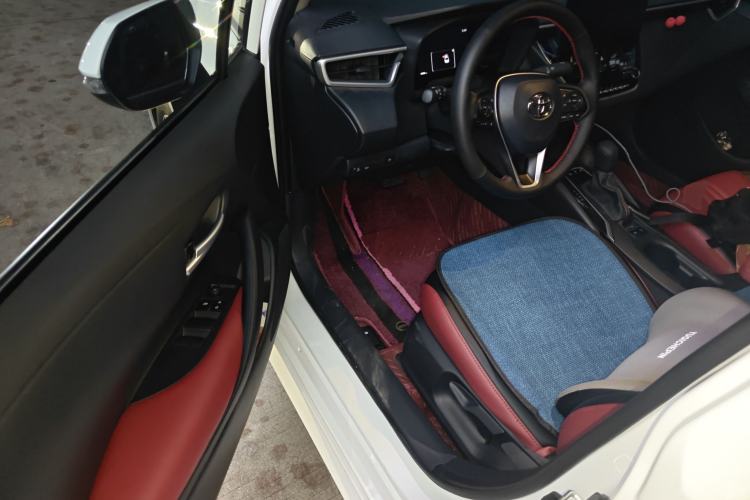 Used Toyota Levin 2024 Smart Electric Hybrid Dual-Engine 1.8L Leading Edition Driver Seat