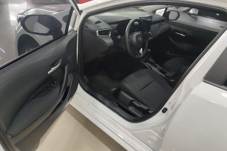 Used Toyota Levin 2024 Smart Electric Hybrid Dual-Engine 1.8L Leading Edition Driver Seat