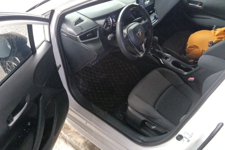 Used Toyota Levin 2024 185T CVT Luxury Edition Driver Seat