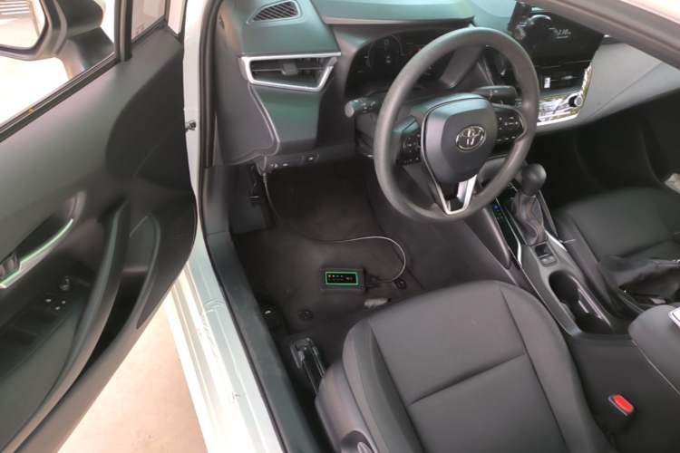 Used Toyota Levin 2024 Smart Electric Hybrid Dual-Engine 1.8L Leading Edition Driver Seat