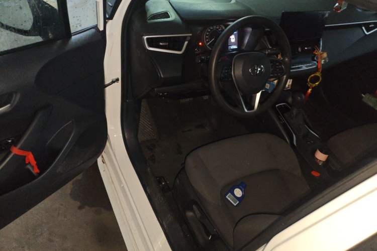 Used Toyota Levin 2024 185T CVT Luxury Edition Driver Seat