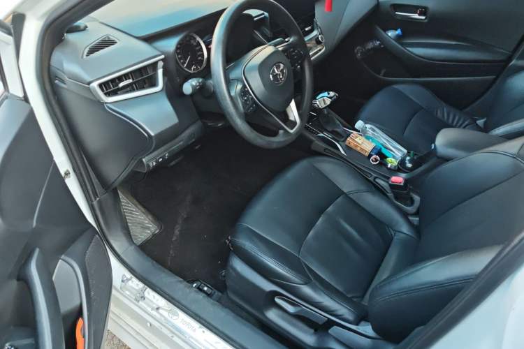 Used Toyota Levin 2024 185T CVT Luxury Edition Driver Seat