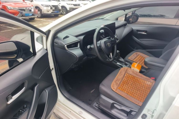 Used Toyota Levin 2024 Smart Electric Hybrid Dual-Engine 1.8L Leading Edition Driver Seat