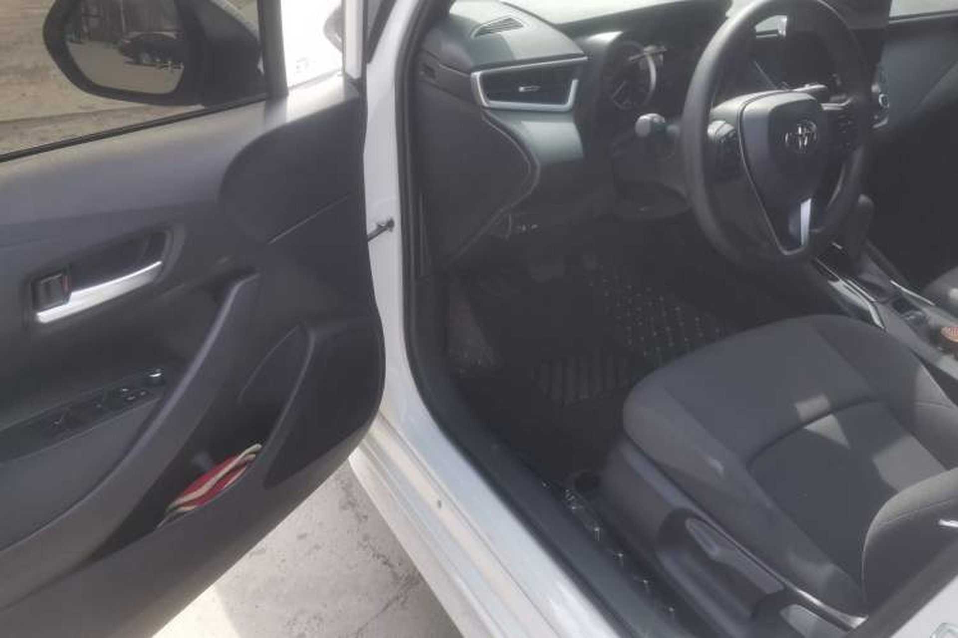 Used Toyota Levin 2024 185T CVT Luxury Edition Driver Seat