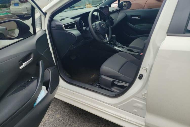 Used Toyota Levin 2024 185T CVT Luxury Edition Driver Seat