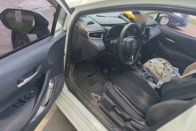 Used Toyota Levin 2024 Smart Electric Hybrid Dual-Engine 1.8L Luxury Edition Driver Seat