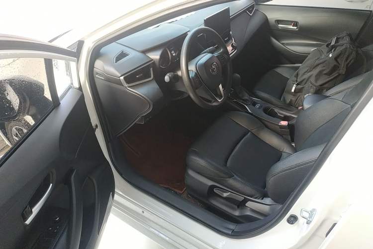 Used Toyota Levin 2024 185T CVT Luxury Edition Driver Seat