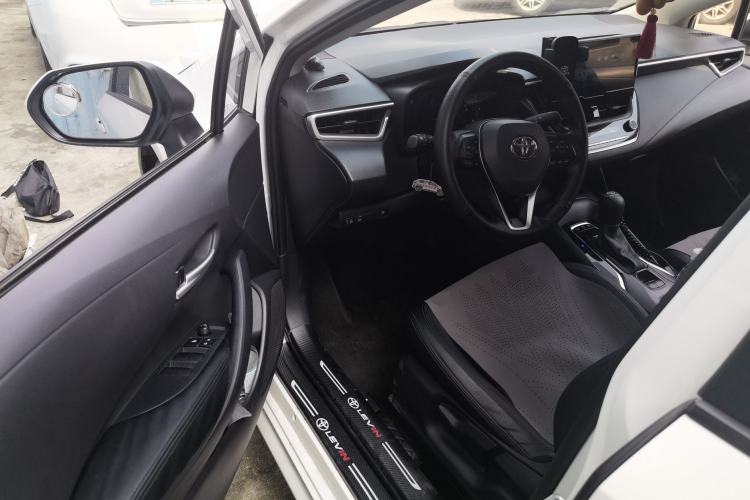 Used Toyota Levin 2024 Smart Electric Hybrid Dual-Engine 1.8L Leading Edition Driver Seat