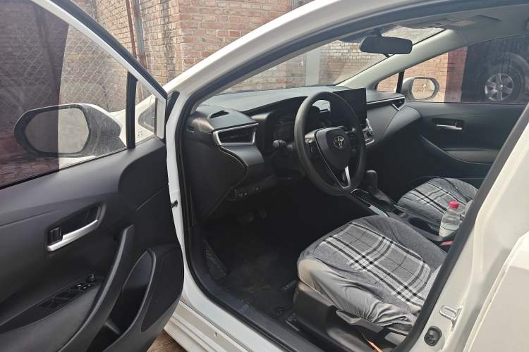 Used Toyota Levin 2024 Smart Electric Hybrid Dual-Engine 1.8L Leading Edition Driver Seat