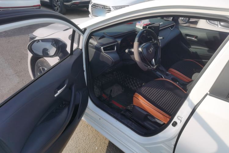 Used Toyota Levin 2024 Smart Electric Hybrid Dual-Engine 1.8L Leading Edition Driver Seat