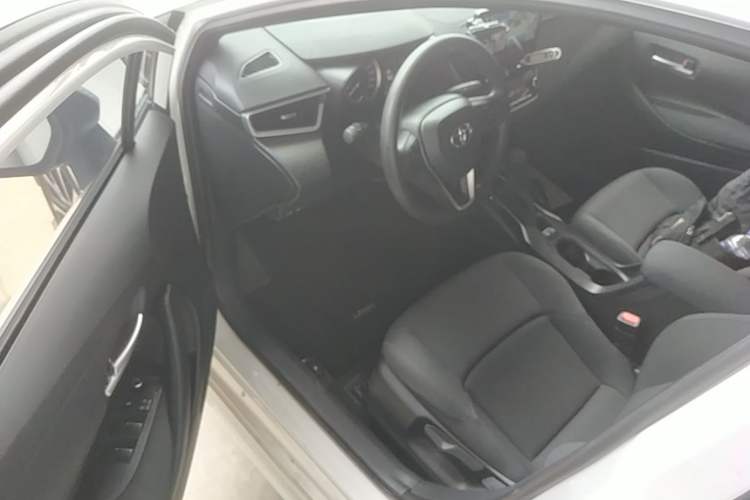 Used Toyota Levin 2024 185T CVT Luxury Edition Driver Seat