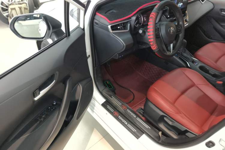 Used Toyota Levin 2024 185T CVT Luxury Edition Driver Seat