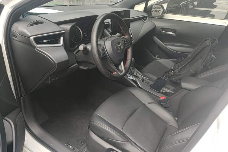 Used Toyota Levin 2024 185T CVT Luxury Edition Driver Seat