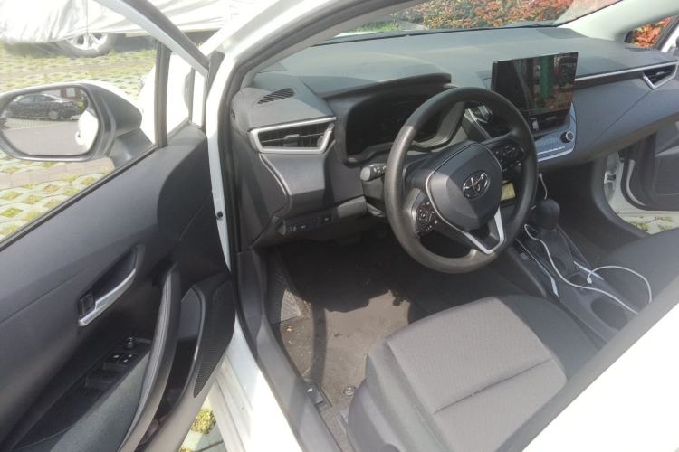 Used Toyota Levin 2024 Smart Electric Hybrid Dual-Engine 1.8L Leading Edition Driver Seat