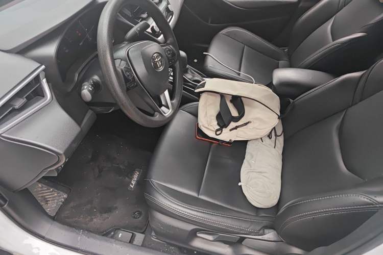 Used Toyota Levin 2024 Smart Electric Hybrid Dual-Engine 1.8L Leading Edition Driver Seat