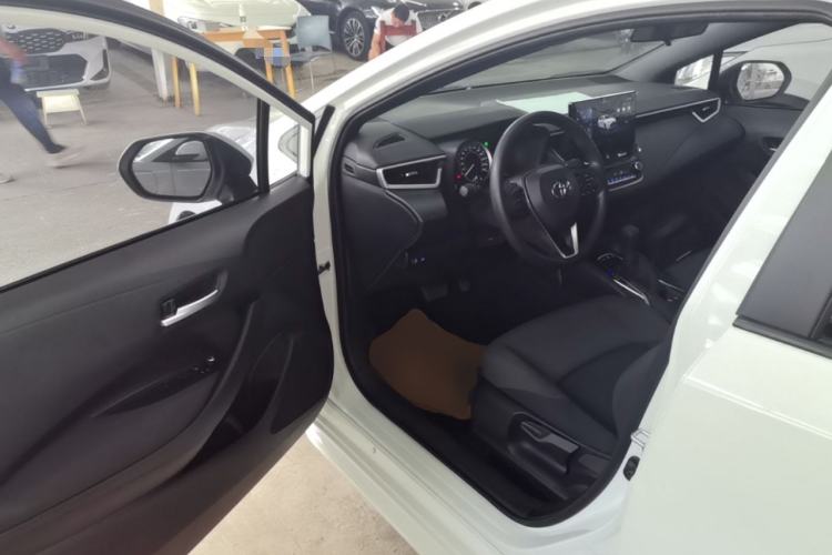 Used Toyota Levin 2024 185T CVT Luxury Edition Driver Seat