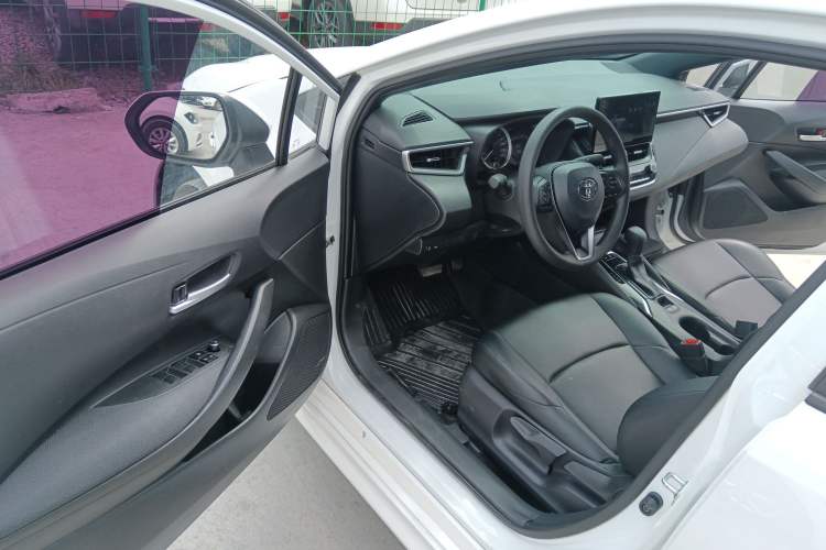 Used Toyota Levin 2024 185T CVT Luxury Edition Driver Seat
