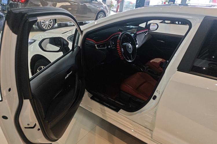 Used Toyota Levin 2024 185T CVT Luxury Edition Driver Seat