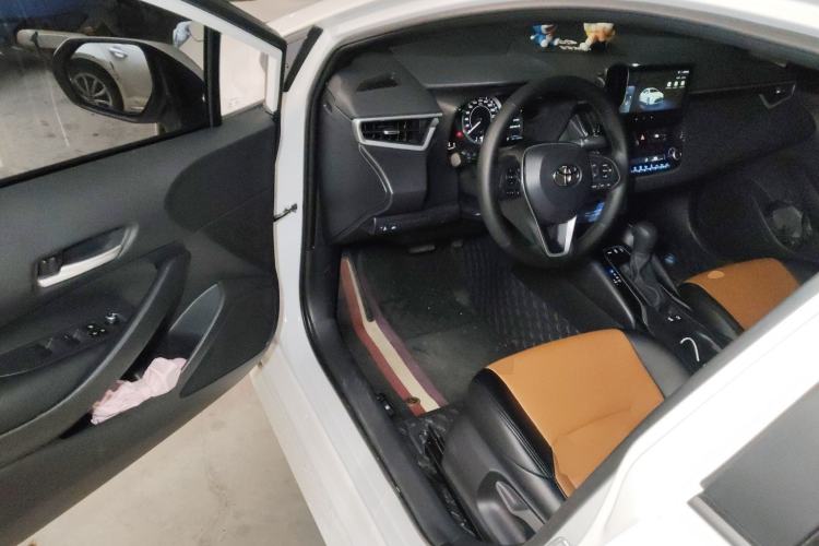 Used Toyota Levin 2024 185T CVT Luxury Edition Driver Seat