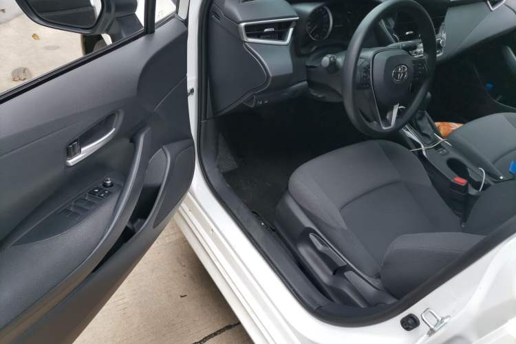 Used Toyota Levin 2024 185T CVT Luxury Edition Driver Seat